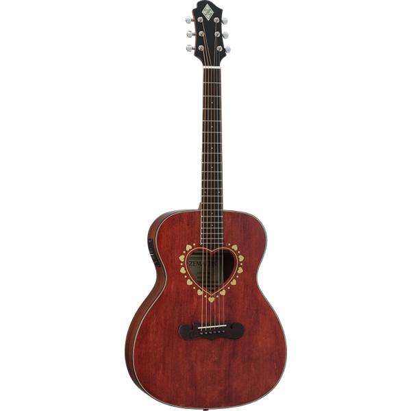 【最終価格】ゼマイティス　CAF-80H-FGR エレアコ　Zemaitis 楽天市場】ZEMAITIS CAF-80H -Forest Green- 新品[ゼマイティス