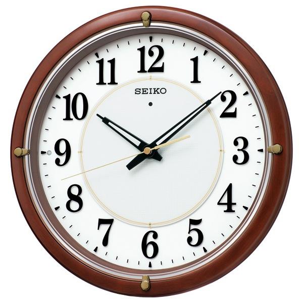 SEIKO セイコー 電波掛け時計 KX240B 電波時計 (納期目安1-2週間)|デジ倉 店