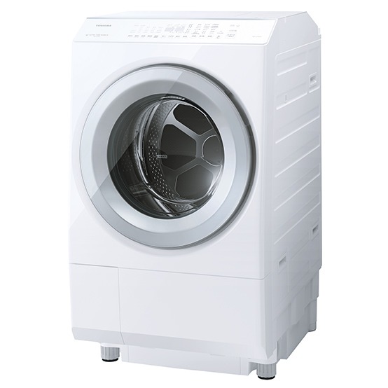 東芝 (右開き) ドラム式洗濯乾燥機 ZABOON TW-127XE5R(W) グランホワイト TW127XE5RW ※配送エリア内送料標準設置無料|デジ倉 店