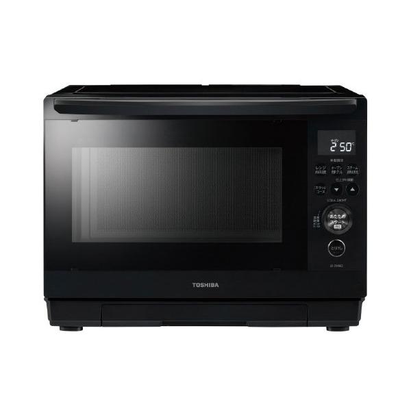 TOSHIBA 石窯ドームオーブンレンジ　5年保証付き 東芝】 石窯ドーム 加熱水蒸気オーブンレンジ【5年保証】｜グリーン