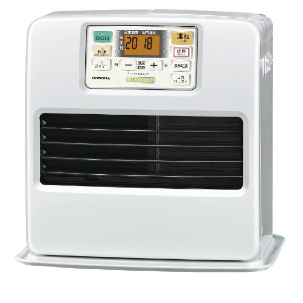 楽天市場】コロナ 石油ファンヒーター S32タイプ FH-S3225Y(WM) マット