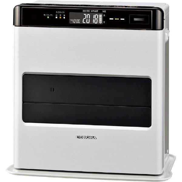 楽天市場】コロナ 石油ファンヒーター FH-WZ3618BY (バイオレット