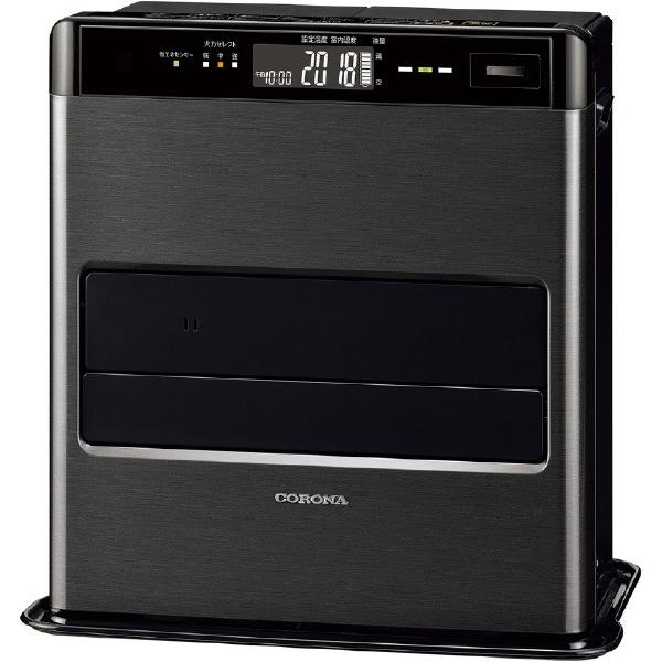 楽天市場】コロナ 石油ファンヒーター FH-WZ3618BY (バイオレット