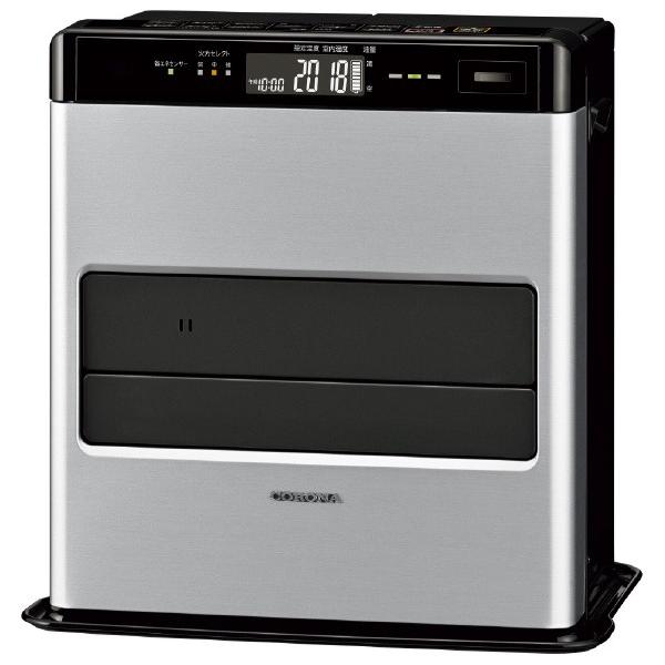 楽天市場】コロナ 石油ファンヒーター FH-WZ3618BY (バイオレット