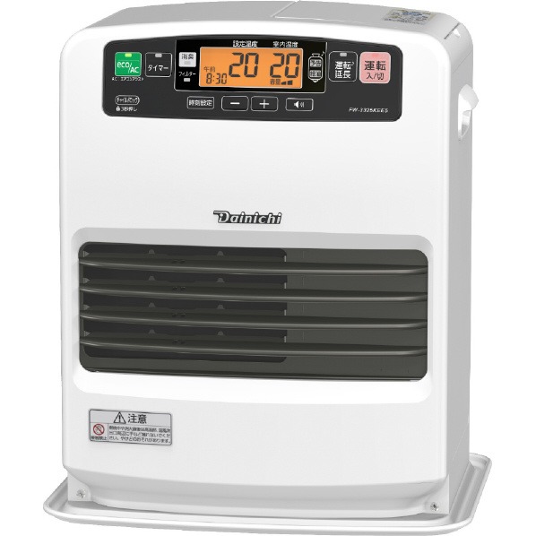 楽天市場】ダイニチ 4.2kW 5.0Lタンク 石油ファンヒーター ダイニチ