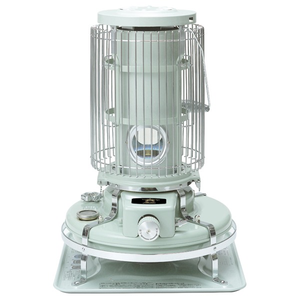 楽天市場】アラジン 石油ストーブ CAP-U288 グリーン : 雑貨イズム