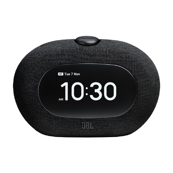 JBL アラームク鍵を掛ける積み上げるBluetooth金棒引き JBL Horizon 3 黒いこと JBLHORIZON3BLKJN (納期引き合い3週~)