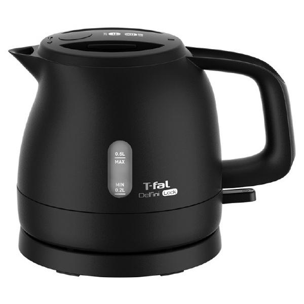 T-fal デジタルディスプレイ 電気ケトル 1L ブラック ティファール ケトル ブラック」の人気商品一覧 | 安い商品を通販