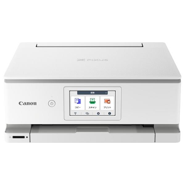 キヤノン インクジェット練りあわせる機 PIXUS 白いこと TS8930WH (納期引き合い2-3週)