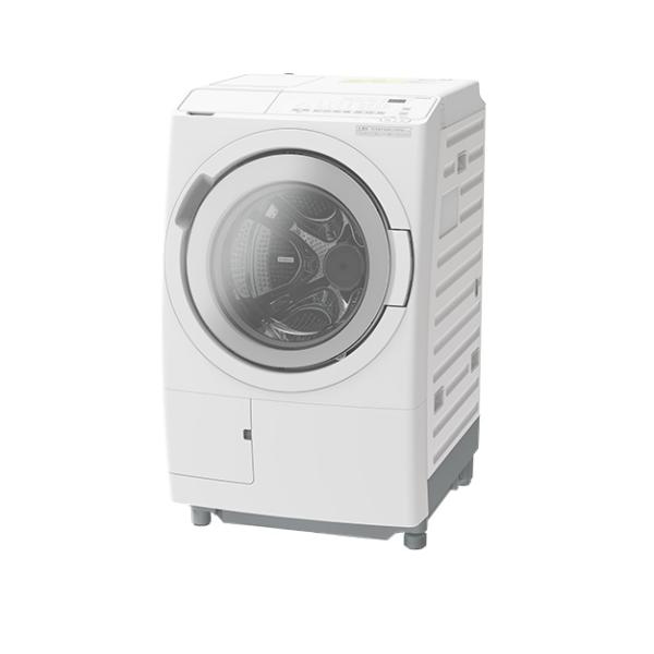 【期間限定特別価格】★在庫僅少★日立 (右開き) 12.0kgドラム式洗濯乾燥機 BD-SV120MR W ホワイト BDSV120MRW ※配送エリア内送料標準設置無料|デジ倉 店