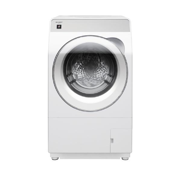 楽天市場】♪♪SHARP ES-W111-SL（左開き）♪【送料無料】【基本設置料