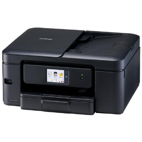 ブラザー A4インクジェット複合機 DCP-J929N-B ブラック DCPJ929NB (納期目安1-2週間)