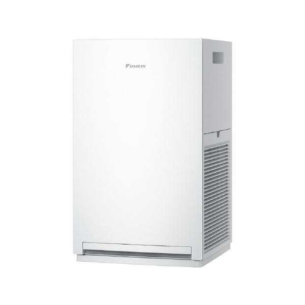 楽天市場】ダイキン DAIKIN ストリーマ空気清浄機 ホワイト MC55Y(W