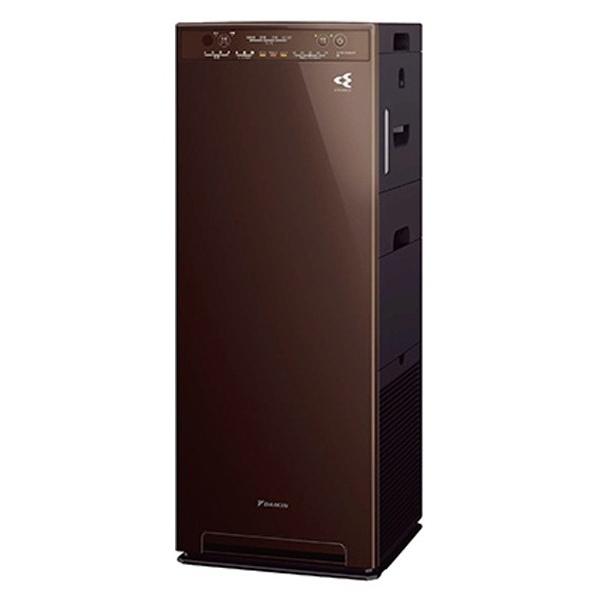 楽天市場】ダイキン MCK70Y-T [加湿ストリーマ空気清浄機 (ブラウン