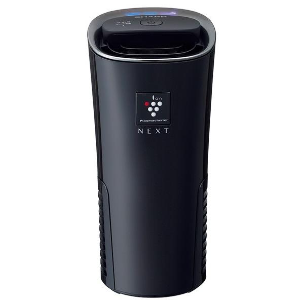 シャープ プラズマクラスターイオン発生機 IG-NX15-B ブラック系 IGNX15B (納期目安1-2週間)