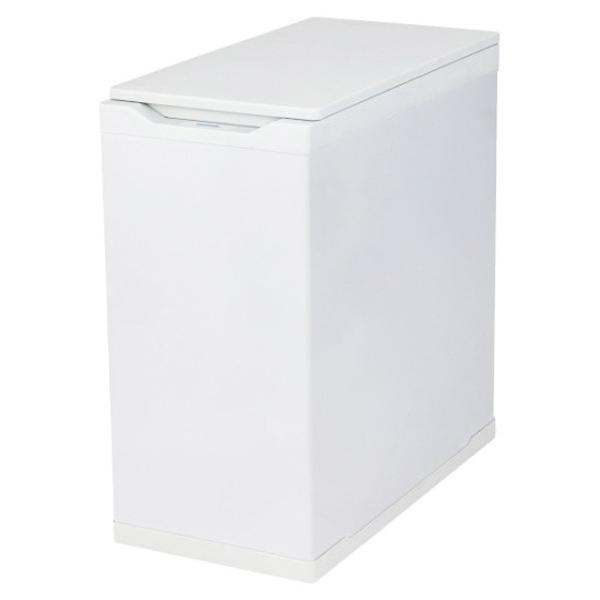 coconir 封鎖紙くずかご「におわんポイ」 10L CCN-FTB10-WH (納期引き合い1-2週) CCNFTB10WH