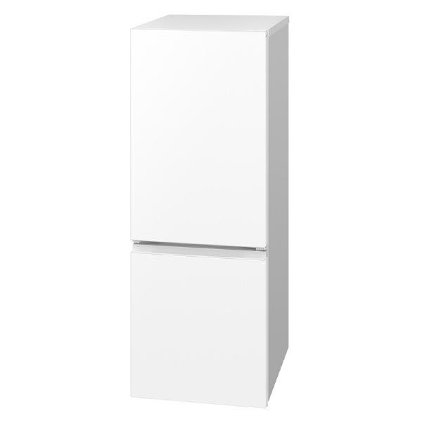 楽天市場】シャープ 152L 冷蔵庫 SJ-15E5-W フレークマットホワイト