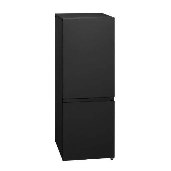パナソニック 180L パーソナル冷凍冷蔵庫 NR-B18C3-K マットブラック NRB18C3K ※エリア内基本設置無料 一人暮らし 二人暮らし 小型冷蔵庫 42,173円