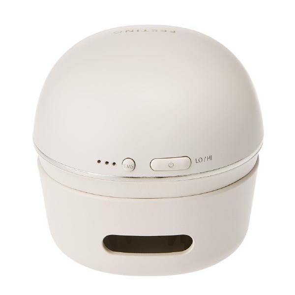 ウィナーズ FESTINO フェスティノ 充電式EMSヘッドスパミニ SMHB-045(WH) ホワイト SMHB045WH (納期目安1-2週間)|デジ倉 店