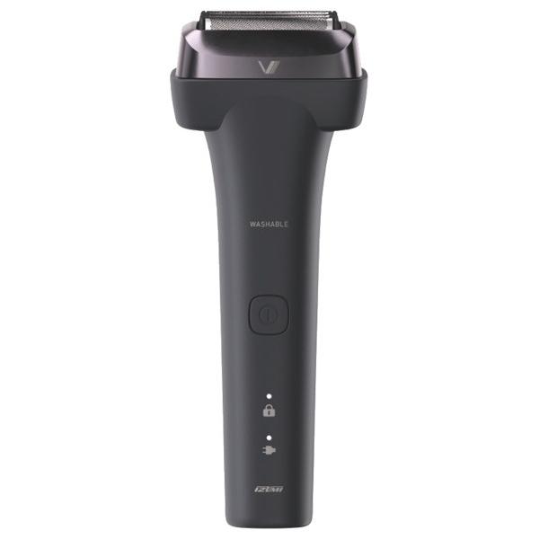 IZUMI 泉精器 V8シリーズ シェーバー5枚刃 IZF-V855W-K ブラック IZFV855WK (納期目安1-2週間)