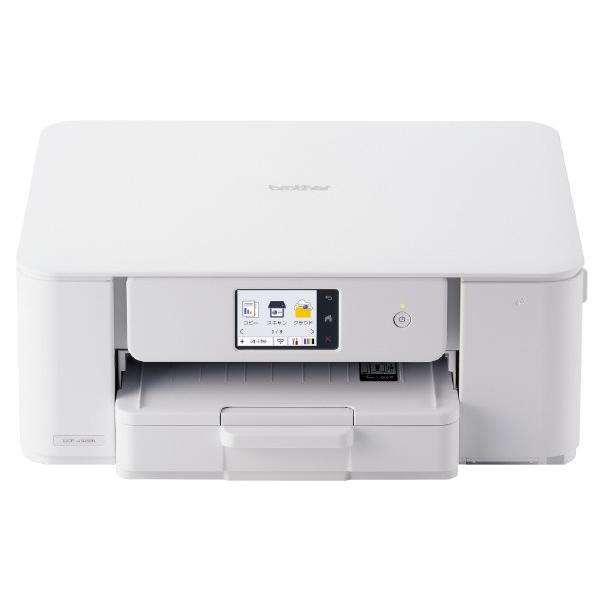【期間限定特別価格】ブラザー A4インクジェット複合機 DCP-J529N ホワイト DCPJ529N (九州倉庫)