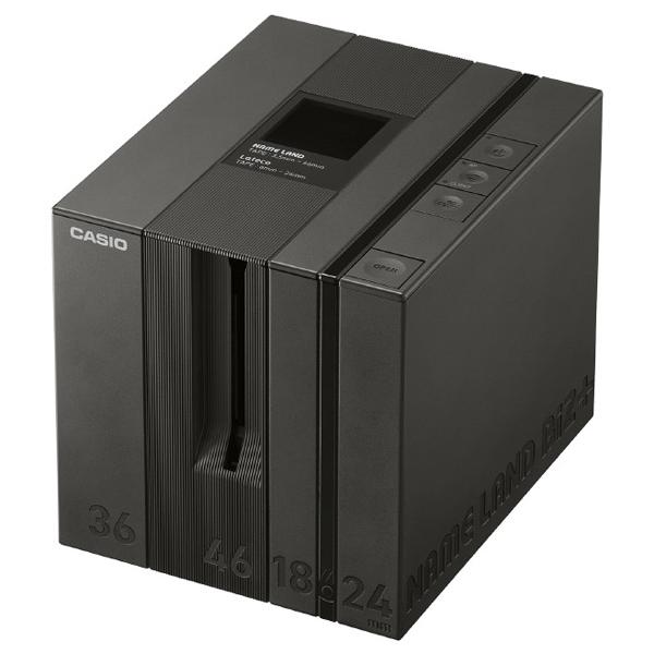 CASIO カシオ 下げ札ともし火 名まえ地びた NAMELAND BiZ+ KL-LE900-KR (納期準拠集団2-3週) KLLE900KR 名まえ押捺
