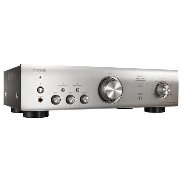 DENON プリメインアンプ NE続きもの PMA600NESP 割り増し金しろがね色 (納期準拠集団2-3週)