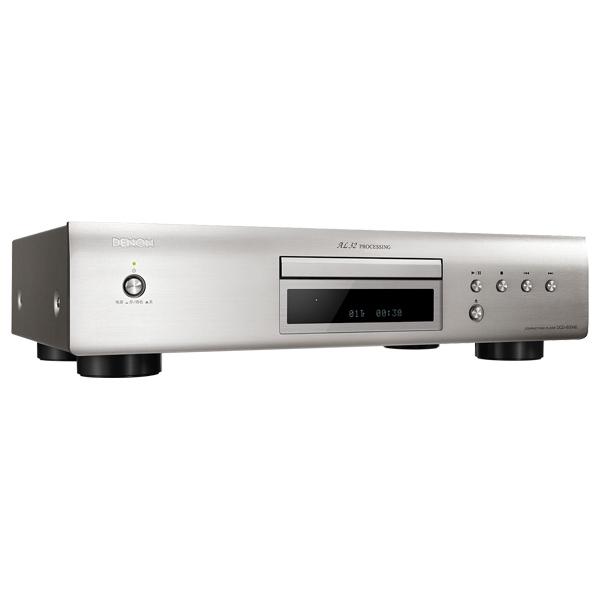DENON CDプレーヤー NEシリーズ DCD600NESP プレミアムシルバー (納期目安3週間~)