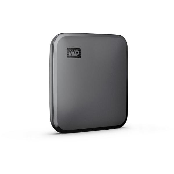 WESTERN DIGITAL WD ELEMENTS SE ポータブルSSD (1TB) WDBAYN0010BBK-JESN (納期目安2-3週間) WDBAYN0010BBKJESN