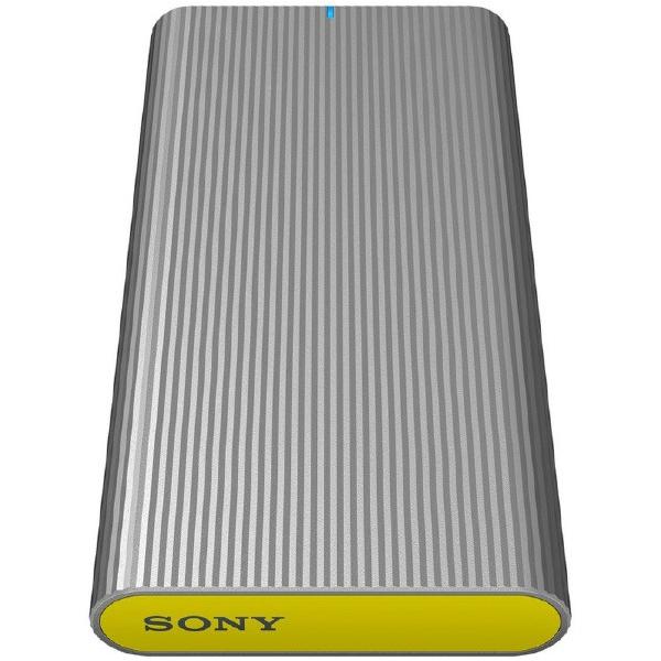 SONY ポータブルSSD (2TB) TOUGH SL-M2 (納期目安1-2週間) SLM2｜デジ倉 店