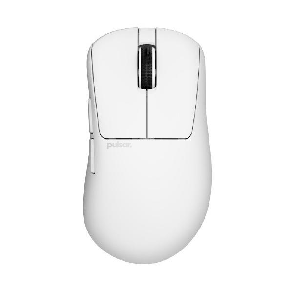Pulsar ゲーミングマウス Uyuni White PXLCL202 (納期目安2-3週間)｜デジ倉 店