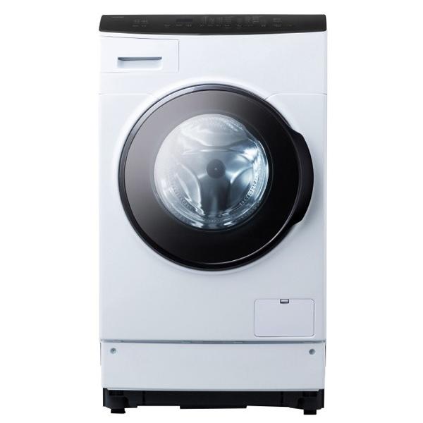 アイリスオーヤマ (左開き) 8.0kgドラム式洗濯乾燥機 HDK852Z-Wホワイト HDK852Z-W ※配送エリア内送料標準設置無料|デジ倉 店