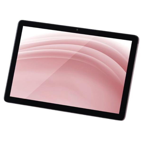 アイリスオーヤマ Androidタブレット (64G) LUCA TE10D1M64-KV1P ピンク TE10D1M64KV1P (納期目安1-2週間)