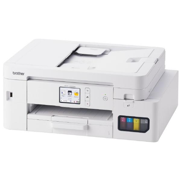 茶飲み友だち A4インクジェット練りあわせる機 DCP-J4250N 白いこと DCPJ4250N (納期引き合い1-2週)