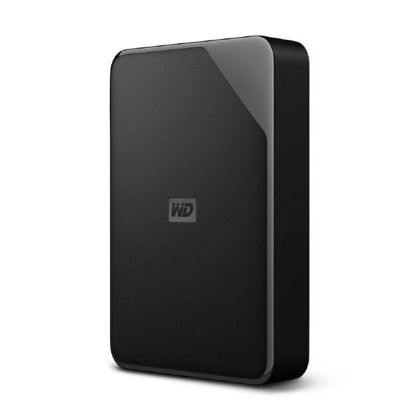 WESTERN DIGITAL USB3.2 Gen1対応 ポータブルハードディスク 4TB WD Elements SE Portable WDBG8A0040BBK-JESN (納期目安3週間~) WDBG8A0040BBKJESN