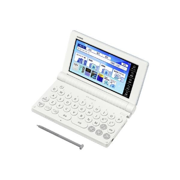 CASIO カシオ 電子辞書 260コンテンツ収録高校生英語強化モデル XD-SA4910BU ブルー XDSA4910BU (納期目安1-2週間)