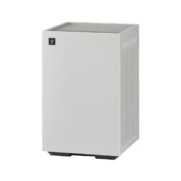 シャープ 空気清浄機 FU-U40-W ホワイト系 FUU40W (九州倉庫) お手入れ簡単 花粉運転搭載 花粉症対策