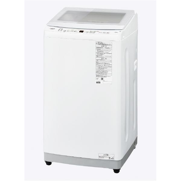 AQUA 全自動洗濯機 (7.0kg) AQW-7E5(W) ホワイト AQW7E5W ※配送エリア内送料標準設置無料｜デジ倉 店