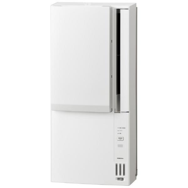 コロナ ウインドエアコン CWH-A1826R(W) ホワイト CWHA1826RW (納期目安3週間~) ※配達のみ お届けは玄関先まで 安心と信頼の日本製|デジ倉 店