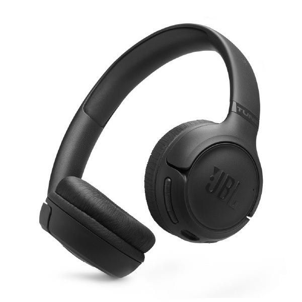 JBL Bluetooth ワイヤレスヘッドホン ブラック JBLT530BTBLK (納期目安3週間~)