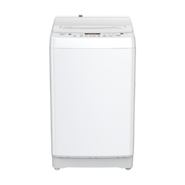 ハイセンス 8.0kgインバーター全自動洗濯機 HW-DG80J シルバー&times;ホワイト HWDG80J ※配送エリア内送料標準設置無料｜デジ倉 店