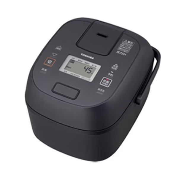 東芝 無意味さ翦断応力IHジャー炊飯器 (3.5合炊き) 炎匠炊き RC-6PXX(H) アッシュグレージュ RC6PXXH (納期引き合い1-2週)