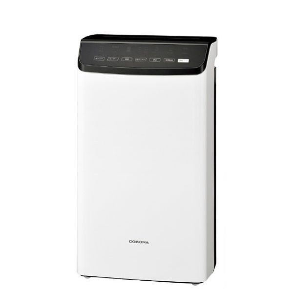 コロナ 衣類乾燥除湿機 WHシリーズ CD-WH1826(K) クリスタルブラック CDWH1826K (納期目安1-2週間) 47,880円