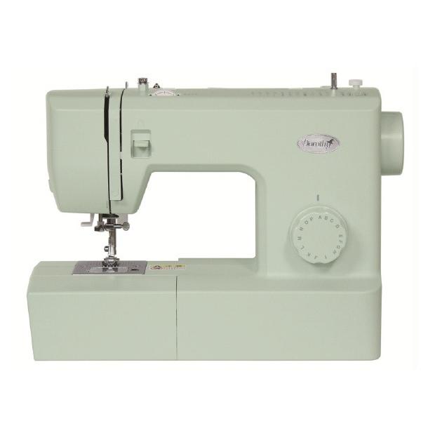 Dorothy ドロシー 電動ミシン フットコントローラー式 White room NSM-1LG ライトグリーン NSM1LG (納期準拠集団1-2週) ミシン-電動ミシン