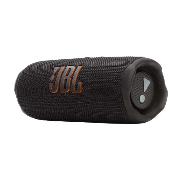 JBL 雨合羽相応う携帯型Bluetooth金棒引き Flip7 (BLK) 黒いこと JBLFLIP7BLK (納期引き合い2-3週) ※置き目代わりになる店