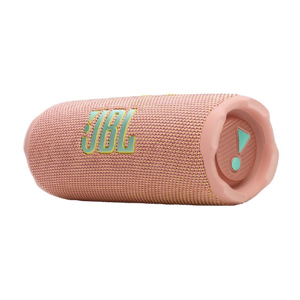 JBL 雨合羽相応う携帯型Bluetooth金棒引き Flip7 (PINK) スウォッシュピンク JBLFLIP7PINK (納期引き合い2-3週) ※置き目代わりになる店
