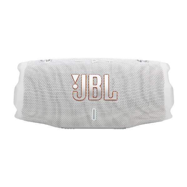 JBL 雨合羽相応う携帯型Bluetooth金棒引き Charge6 (WHT) 白いこと JBLCHARGE6WHT (納期引き合い2-3週) ※置き目代わりになる店