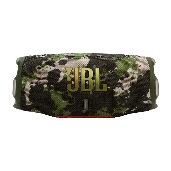 JBL 雨合羽相応う携帯型Bluetooth金棒引き Charge6 (SQUAD) スクアッド JBLCHARGE6SQUAD (納期引き合い2-3週) ※置き目代わりになる店