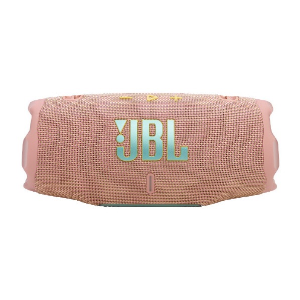 JBL 雨合羽相応う携帯型Bluetooth金棒引き Charge6 (PINK) スウォッシュピンク JBLCHARGE6PINK (納期引き合い2-3週) ※置き目代わりになる店