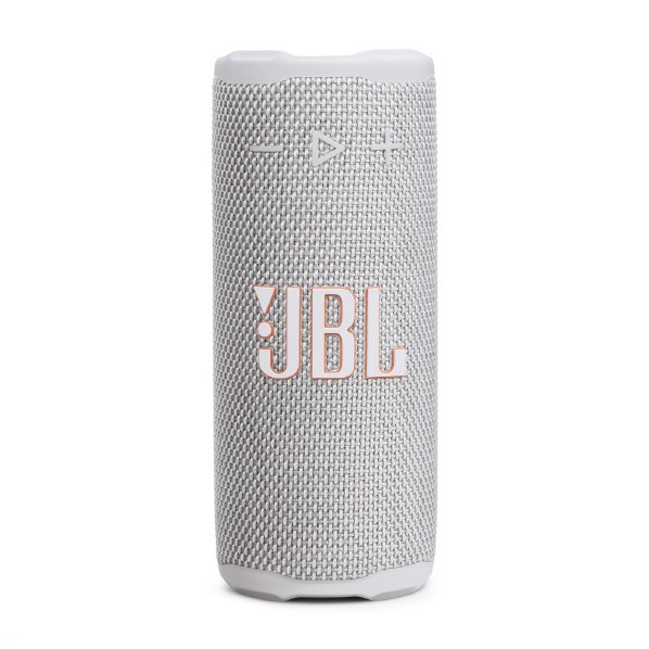 JBL 携帯型Bluetooth金棒引き GRIP 白いこと JBLGRIPWHT (納期引き合い2-3週) ※置き目代わりになる店